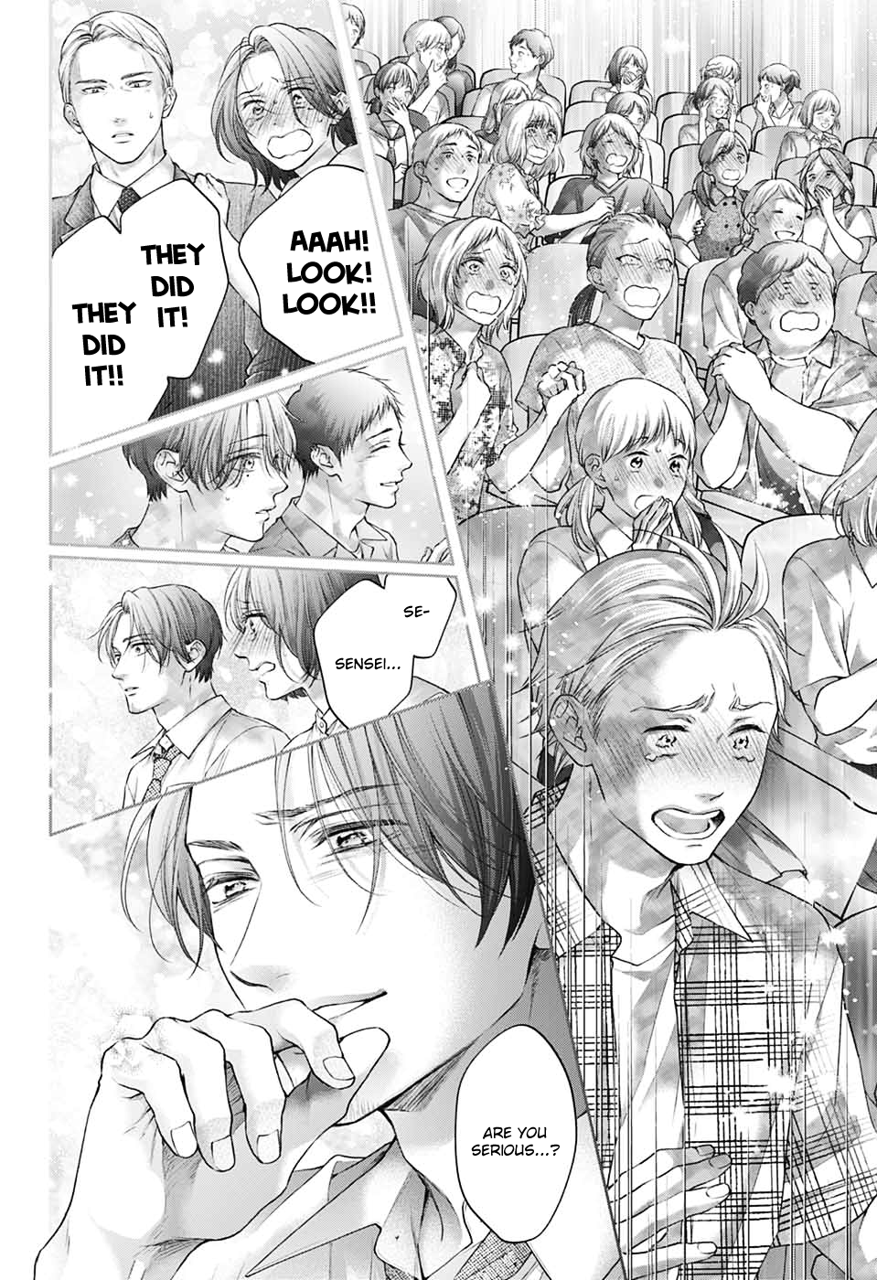 Read Kono Oto Tomare! (en) Manga Online