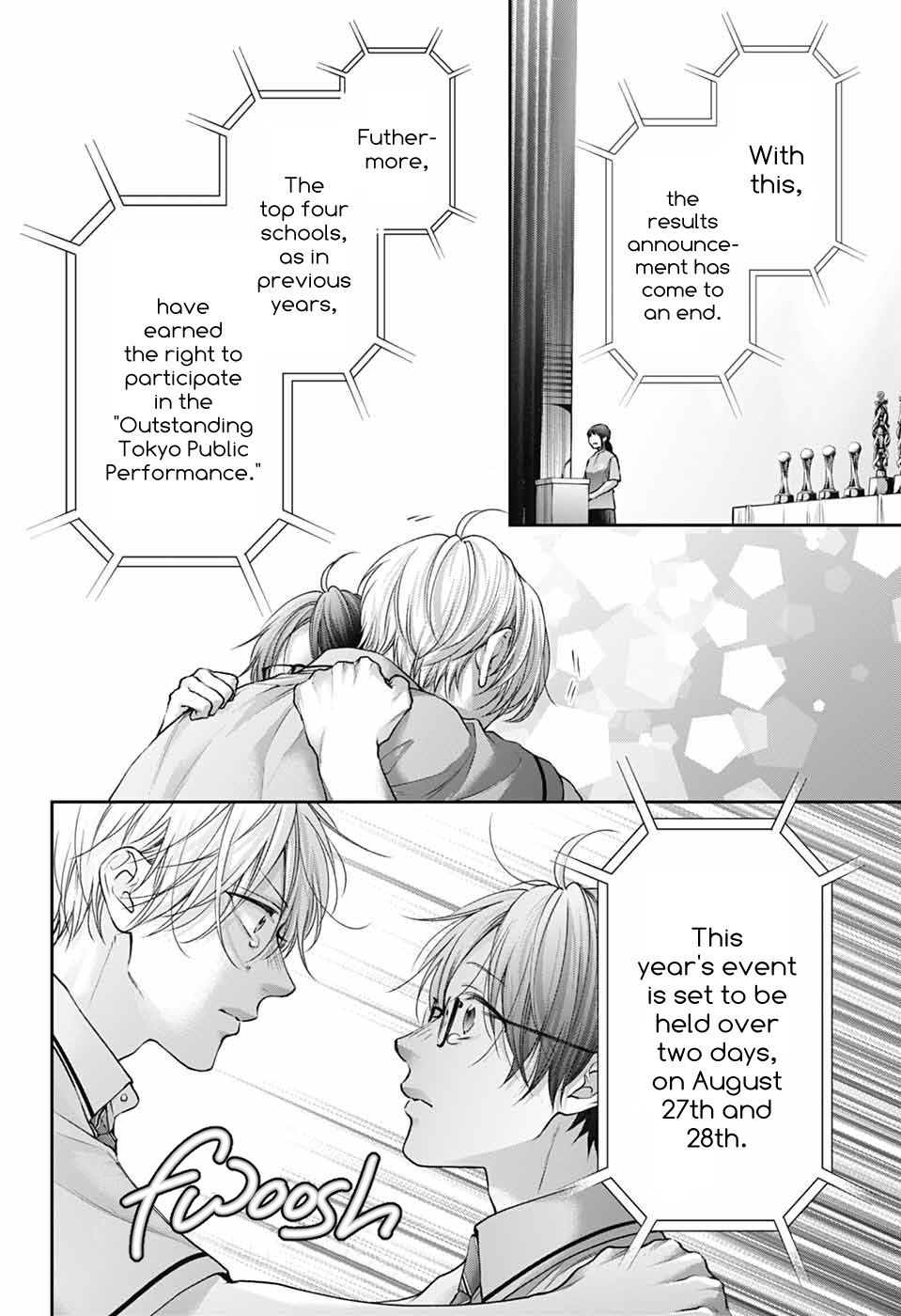 Read Kono Oto Tomare! (en) Manga Online