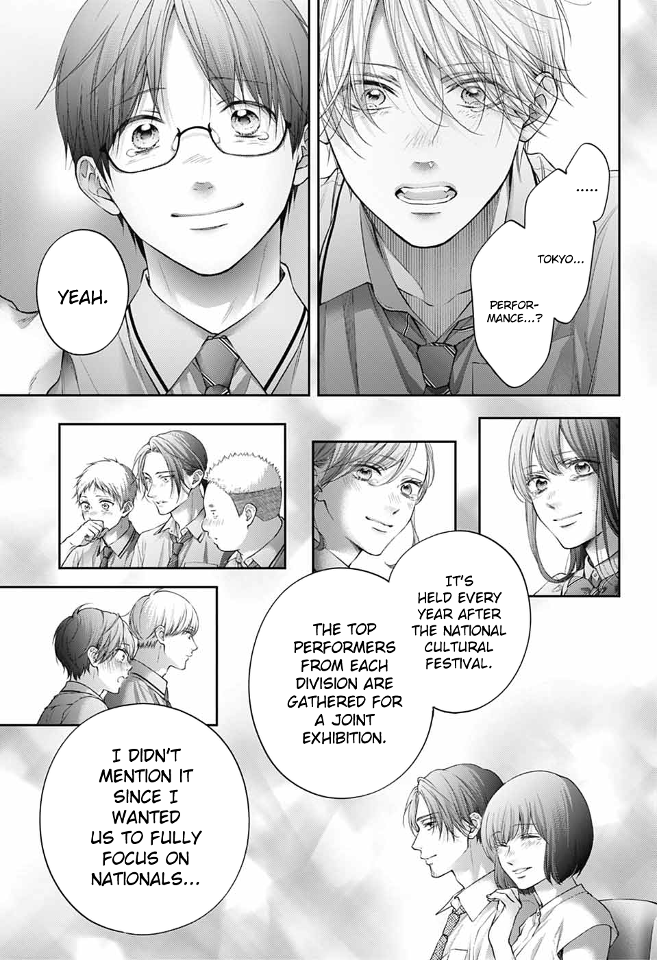 Read Kono Oto Tomare! (en) Manga Online