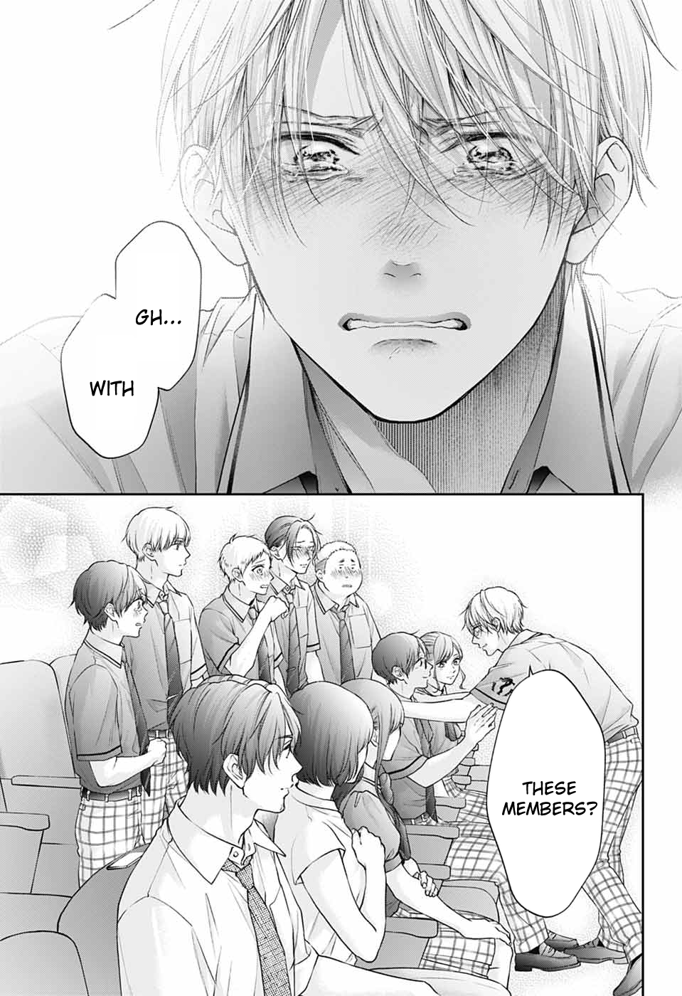 Read Kono Oto Tomare! (en) Manga Online