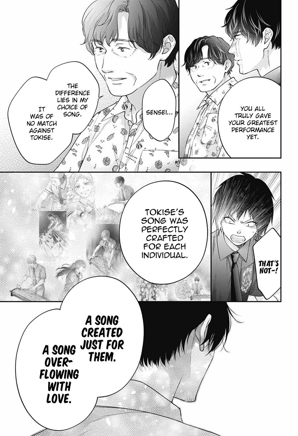 Read Kono Oto Tomare! (en) Manga Online