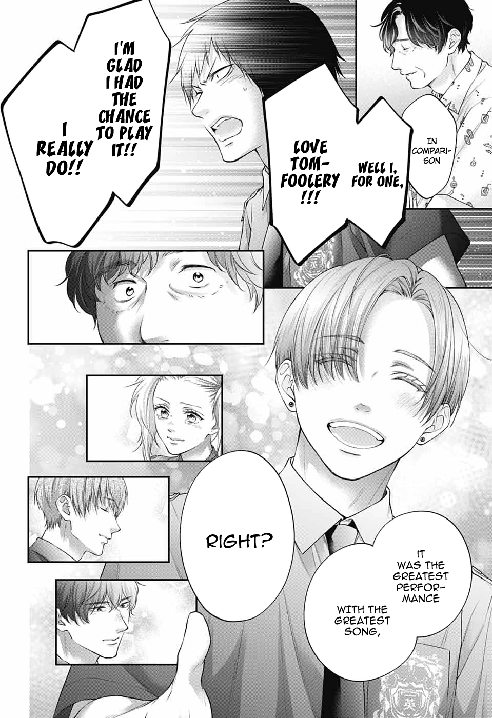 Read Kono Oto Tomare! (en) Manga Online