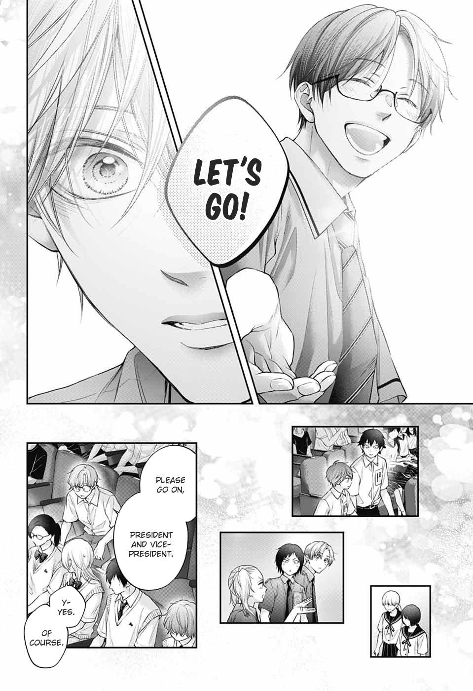 Read Kono Oto Tomare! (en) Manga Online