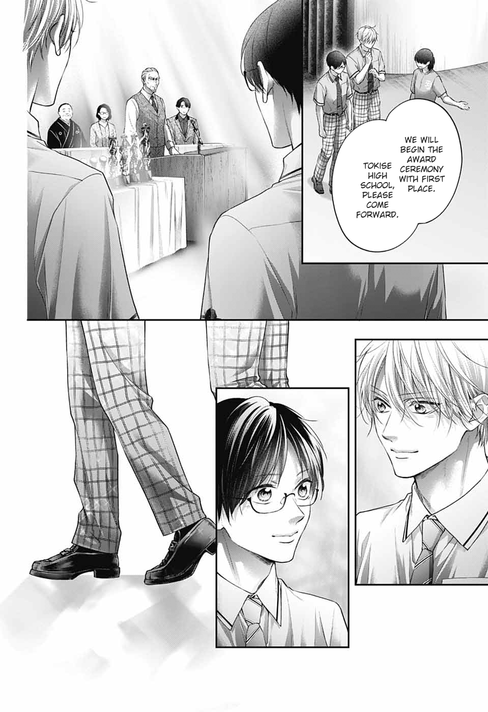 Read Kono Oto Tomare! (en) Manga Online