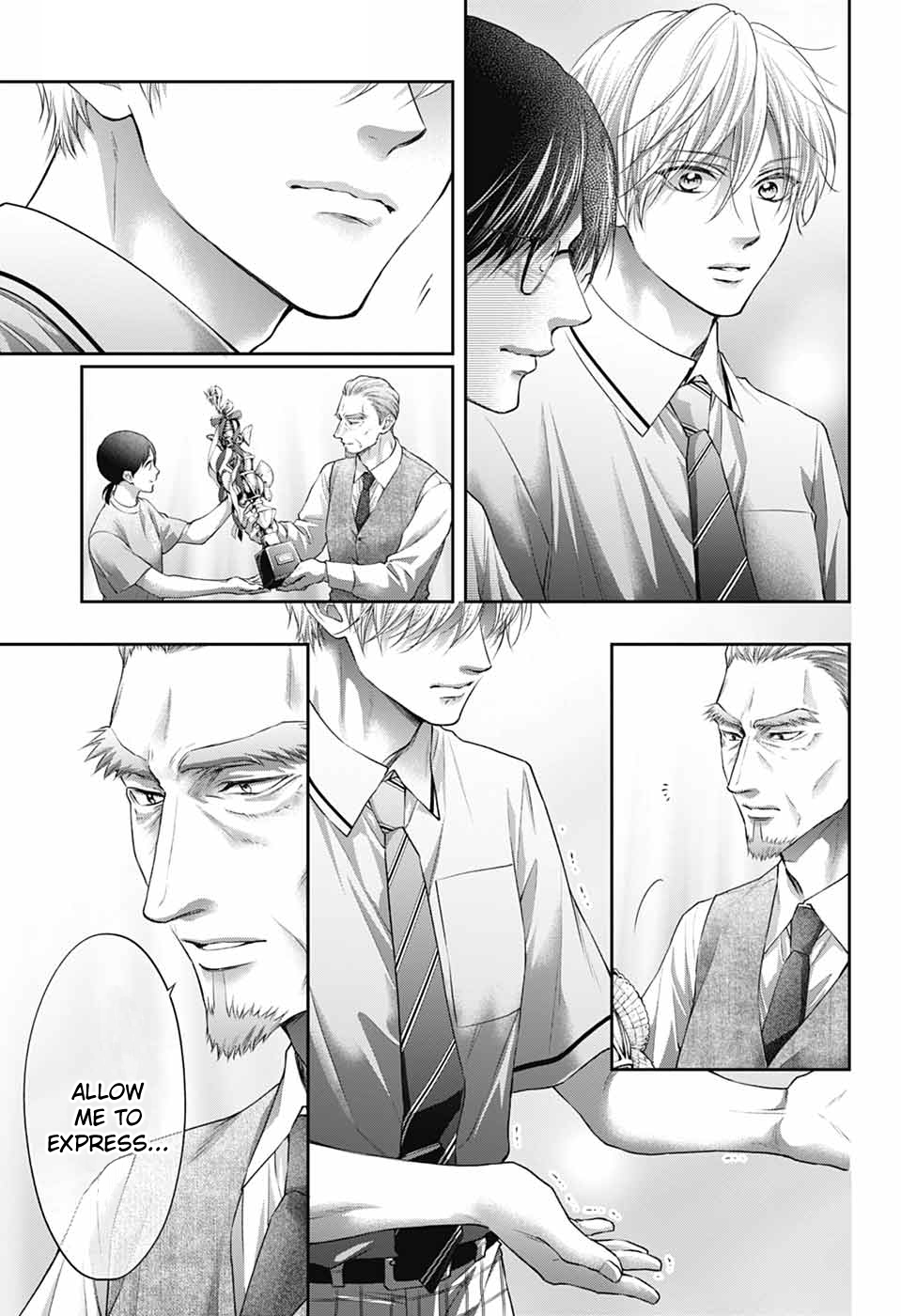 Read Kono Oto Tomare! (en) Manga Online