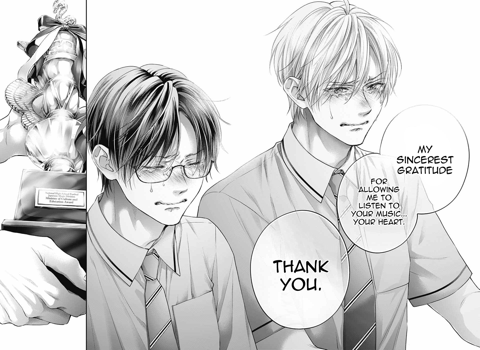 Read Kono Oto Tomare! (en) Manga Online