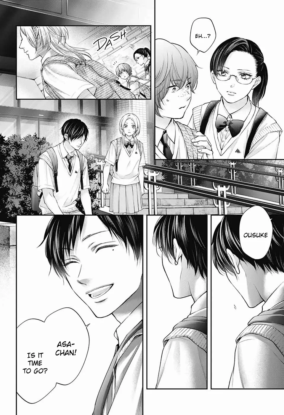 Read Kono Oto Tomare! (en) Manga Online