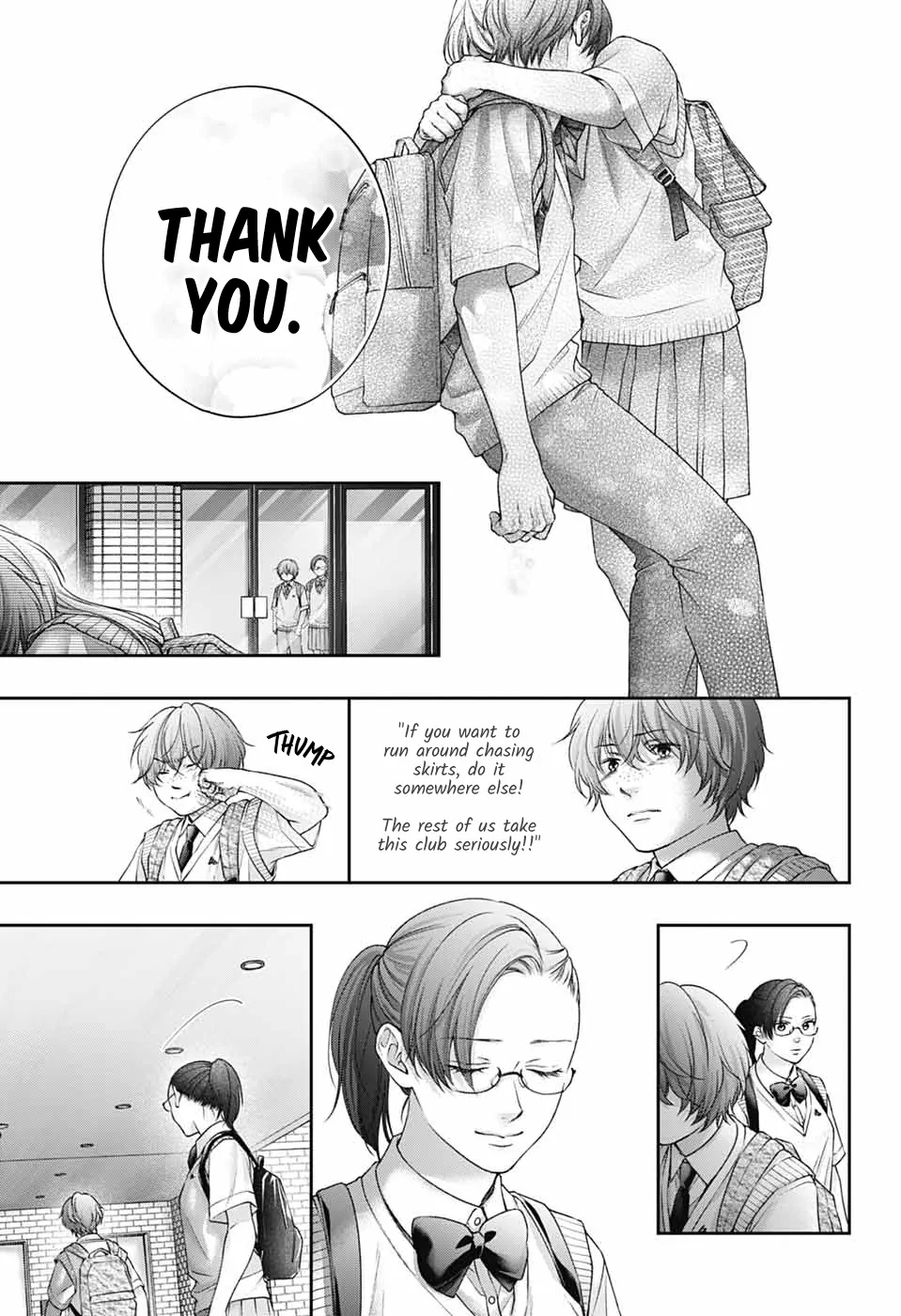 Read Kono Oto Tomare! (en) Manga Online