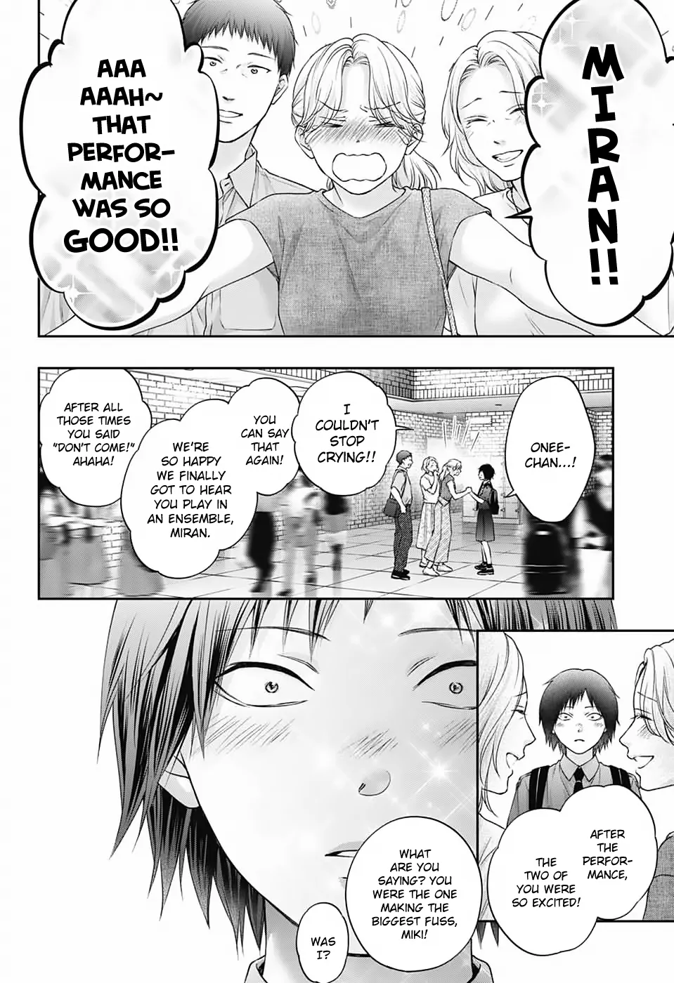 Read Kono Oto Tomare! (en) Manga Online
