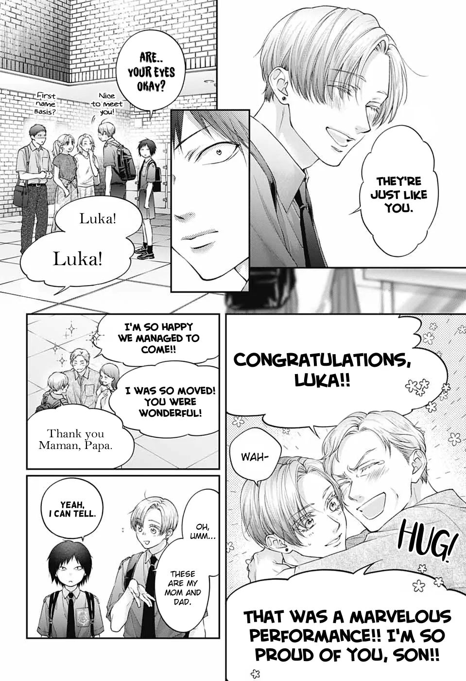 Read Kono Oto Tomare! (en) Manga Online