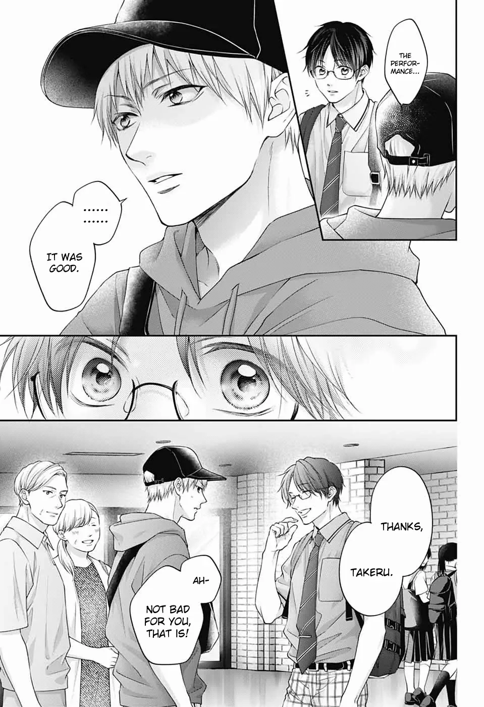 Read Kono Oto Tomare! (en) Manga Online