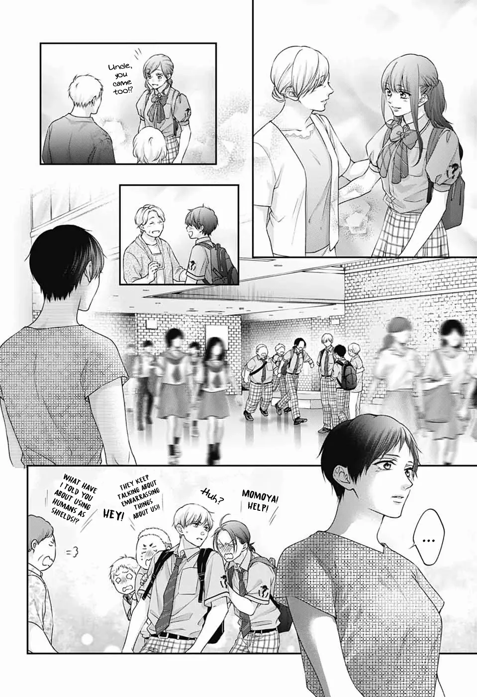 Read Kono Oto Tomare! (en) Manga Online