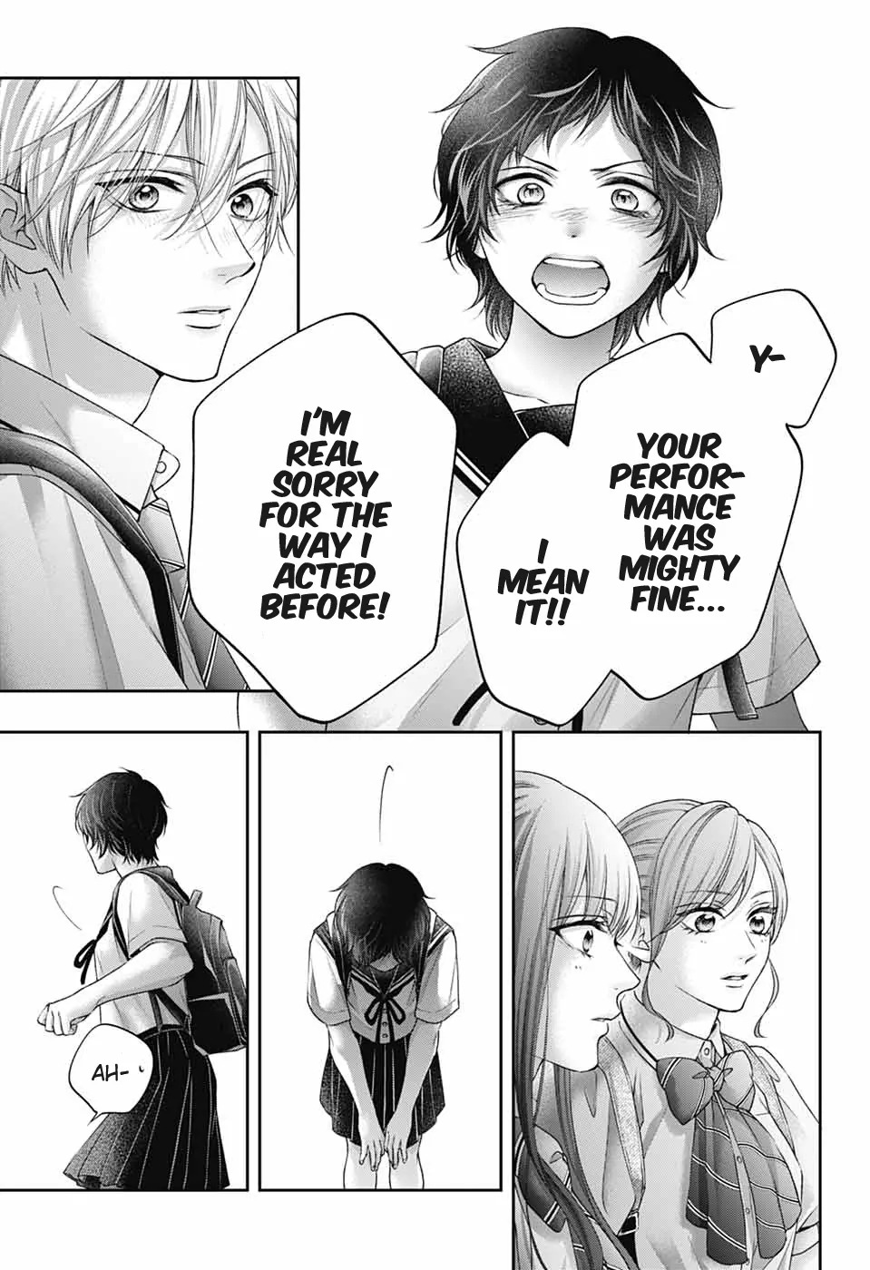 Read Kono Oto Tomare! (en) Manga Online