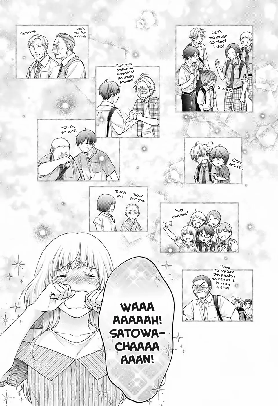 Read Kono Oto Tomare! (en) Manga Online