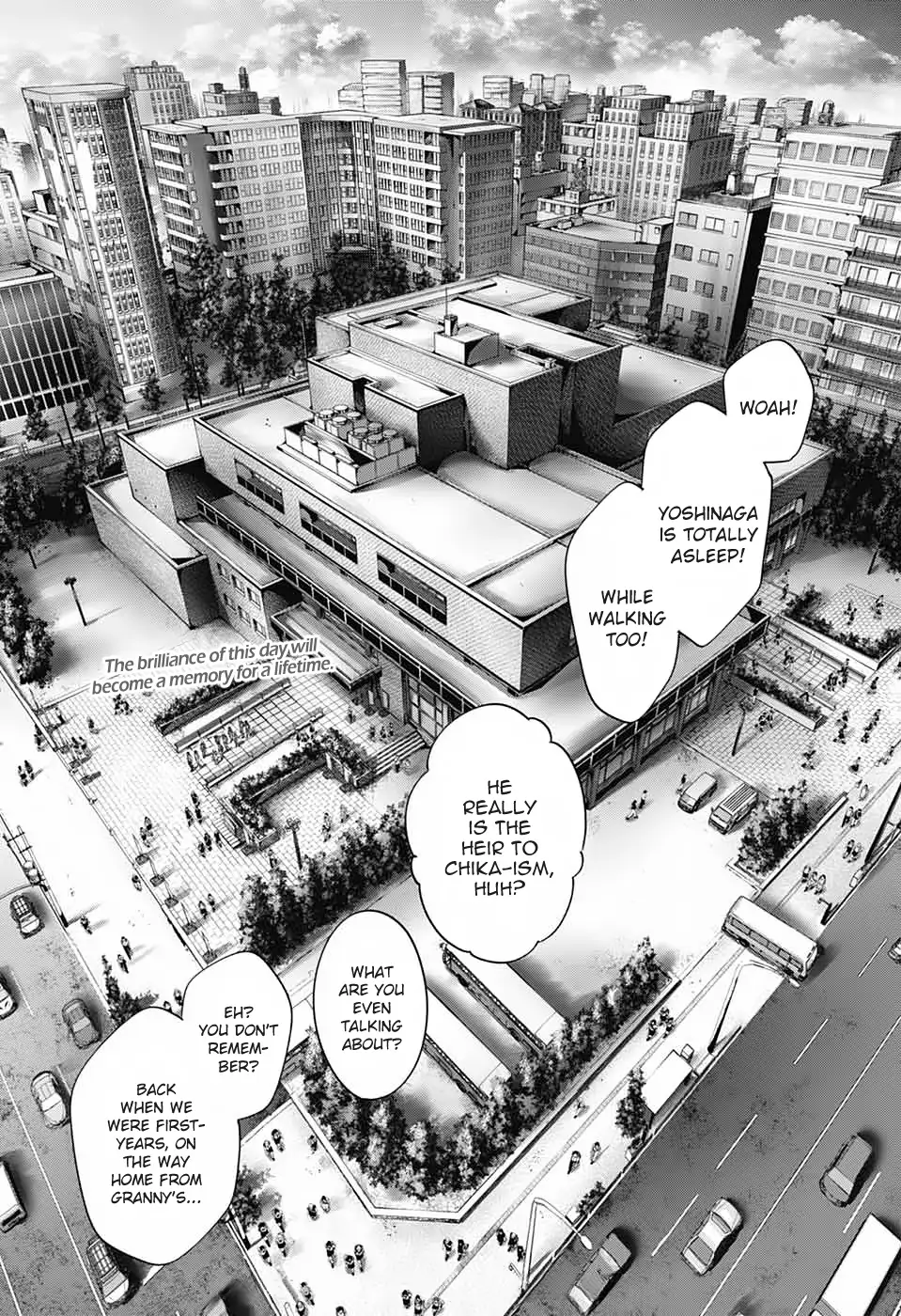 Read Kono Oto Tomare! (en) Manga Online