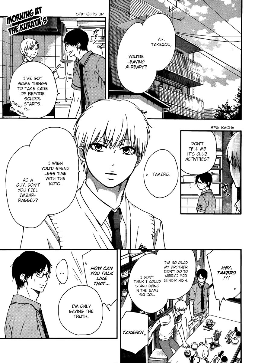 Read Kono Oto Tomare! (en) Manga Online