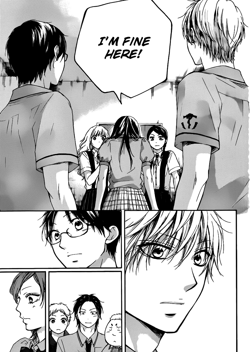 Read Kono Oto Tomare! (en) Manga Online