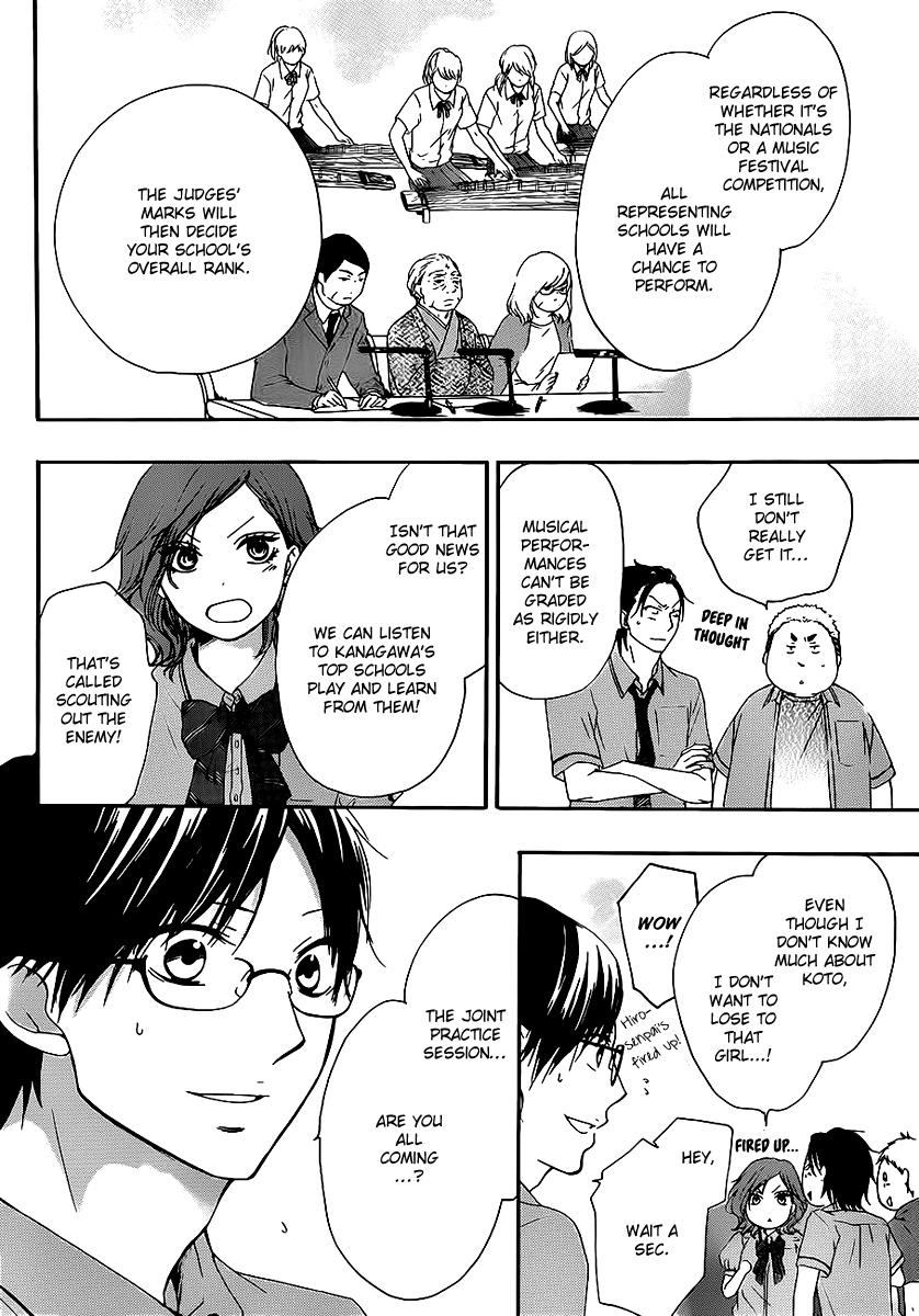 Read Kono Oto Tomare! (en) Manga Online
