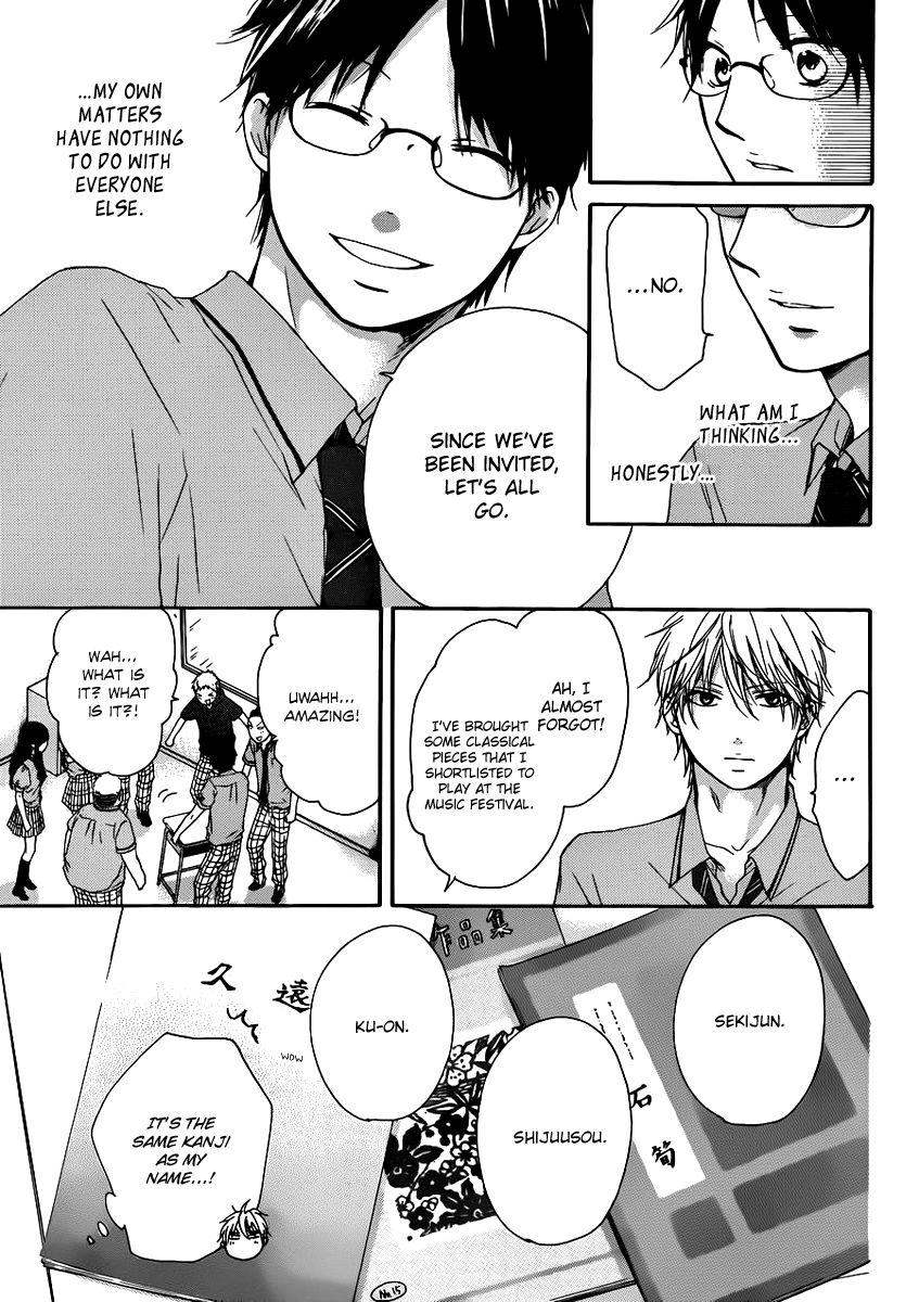 Read Kono Oto Tomare! (en) Manga Online