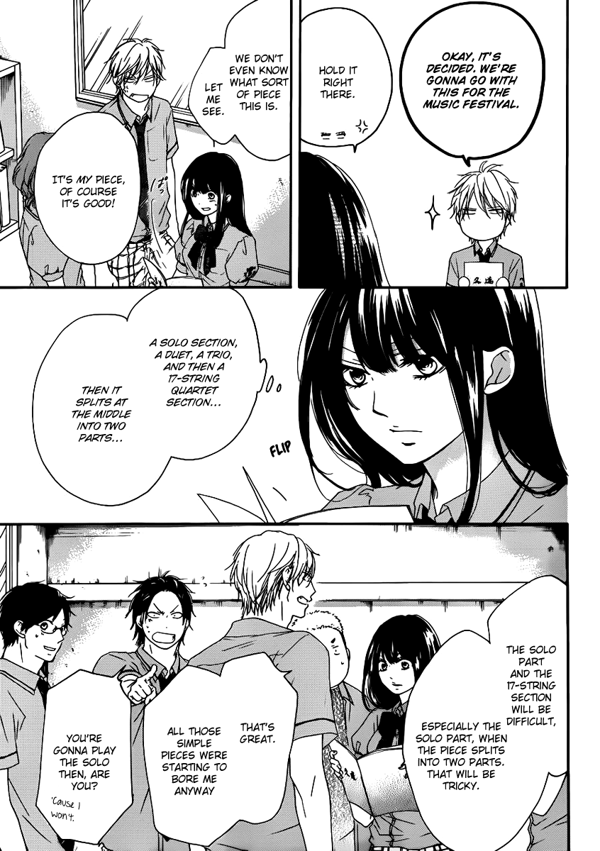 Read Kono Oto Tomare! (en) Manga Online