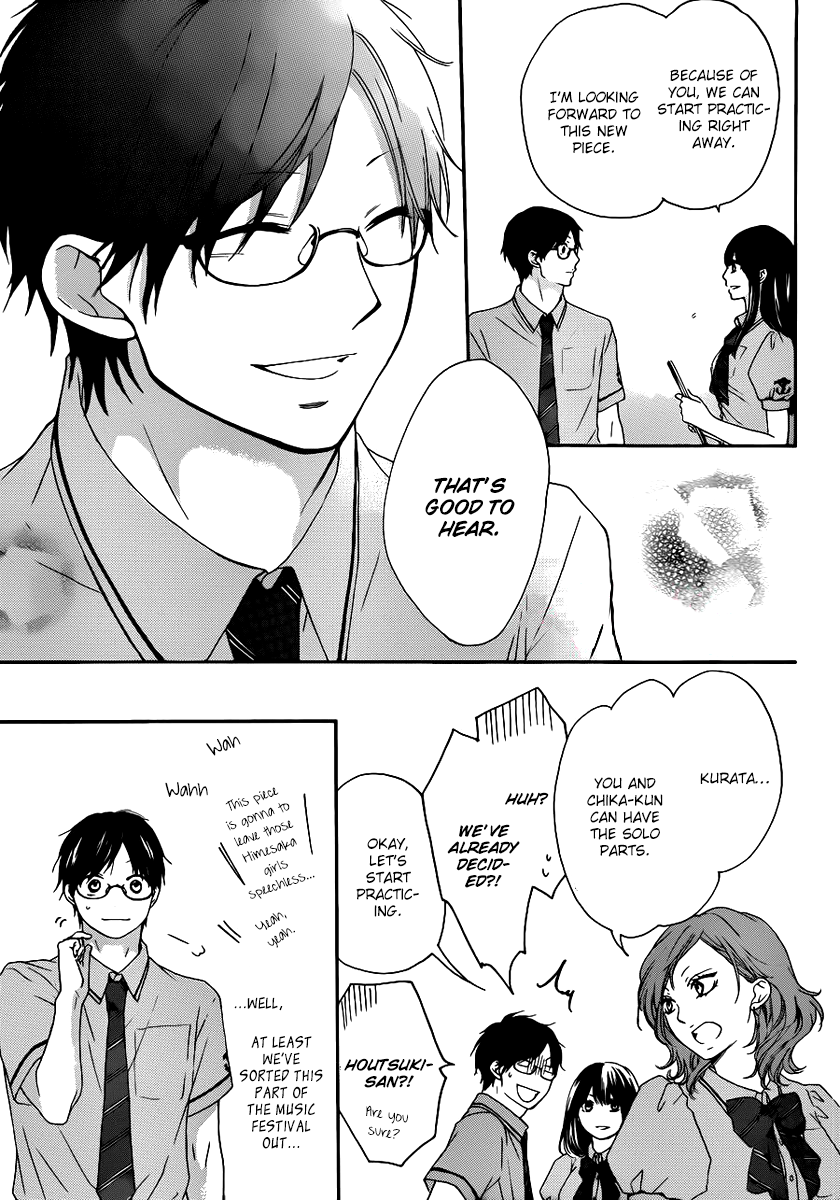 Read Kono Oto Tomare! (en) Manga Online
