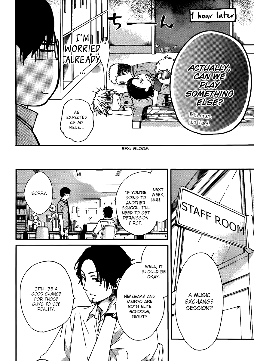 Read Kono Oto Tomare! (en) Manga Online