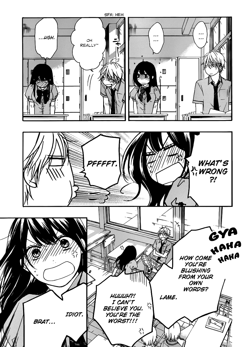 Read Kono Oto Tomare! (en) Manga Online
