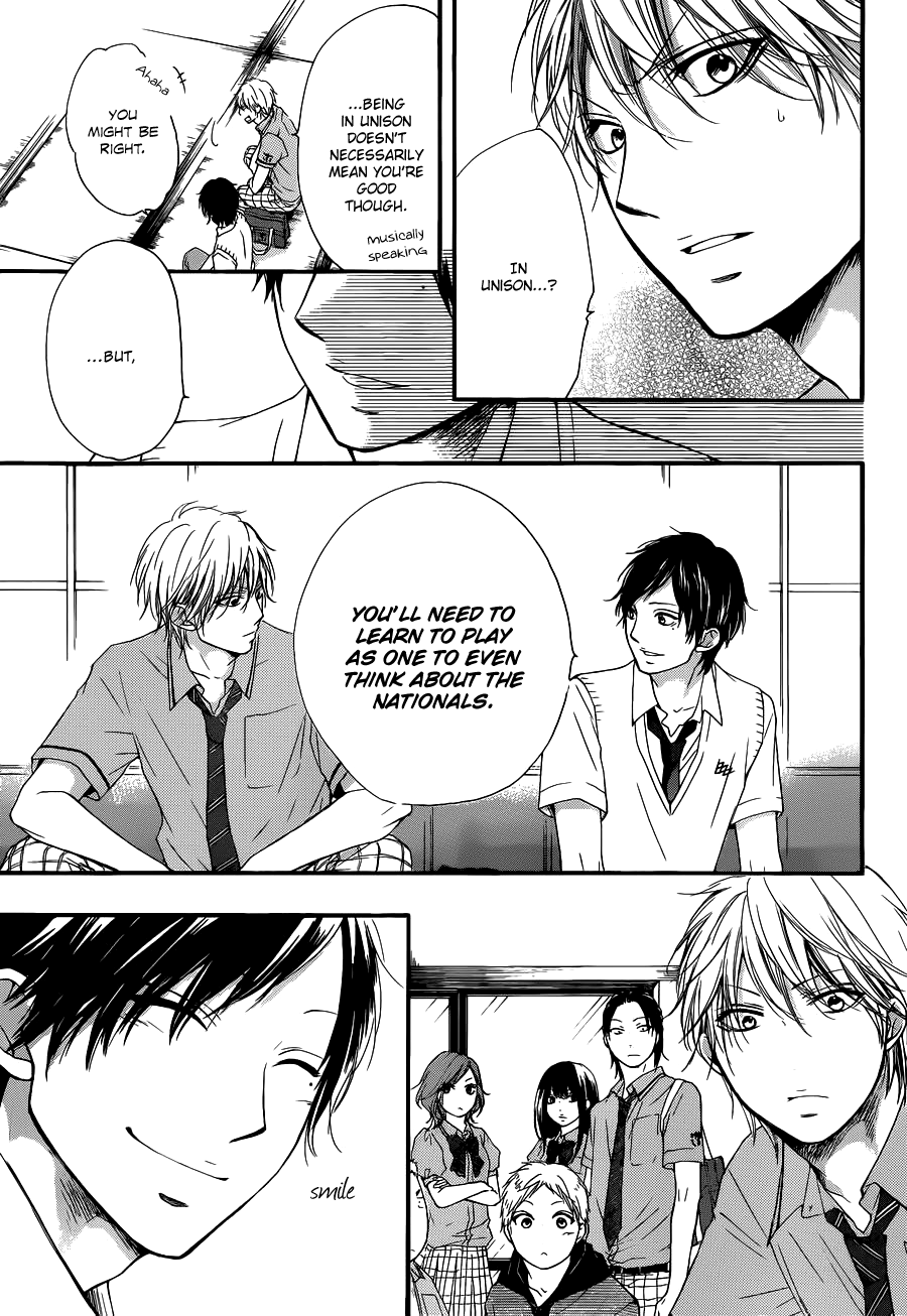 Read Kono Oto Tomare! (en) Manga Online