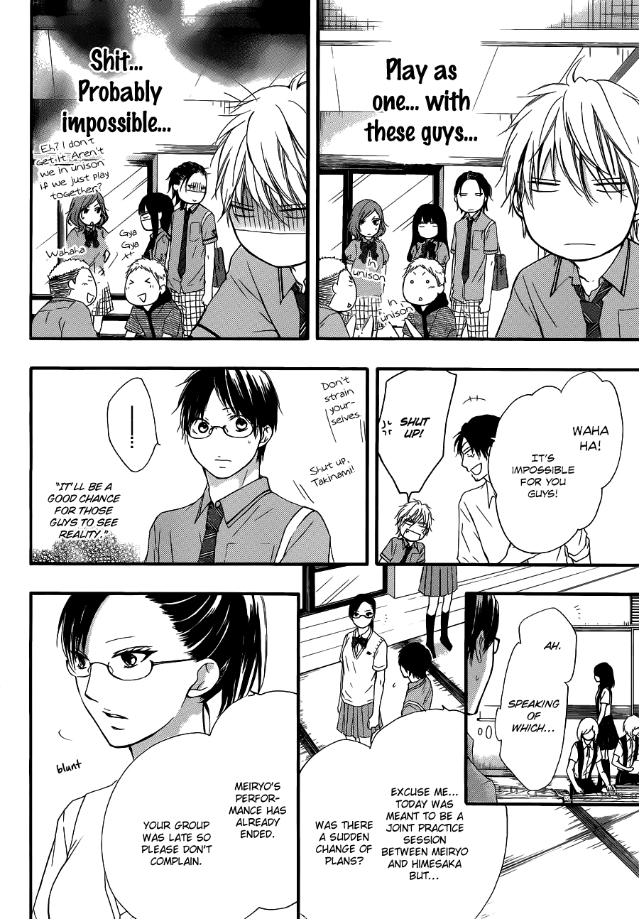 Read Kono Oto Tomare! (en) Manga Online