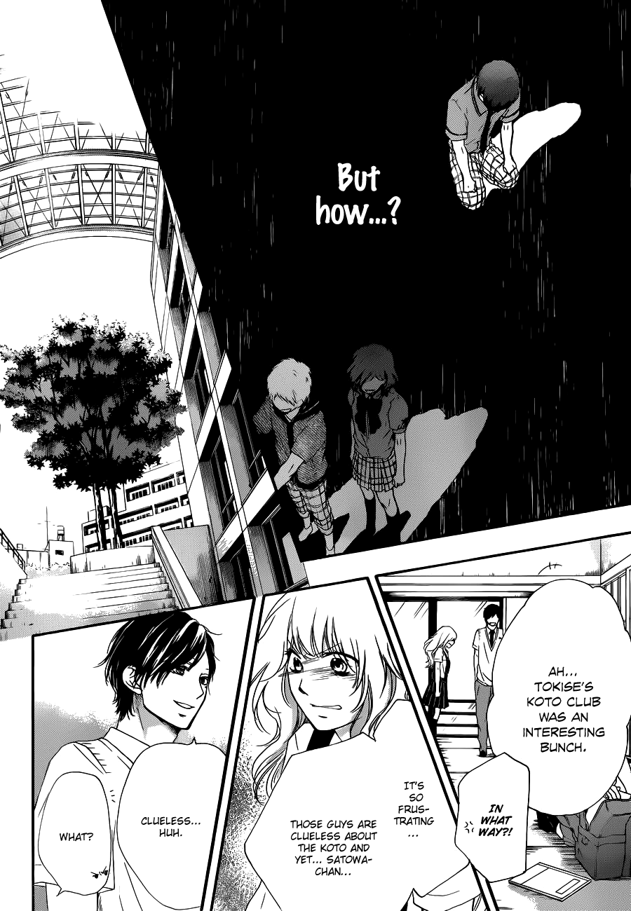 Read Kono Oto Tomare! (en) Manga Online
