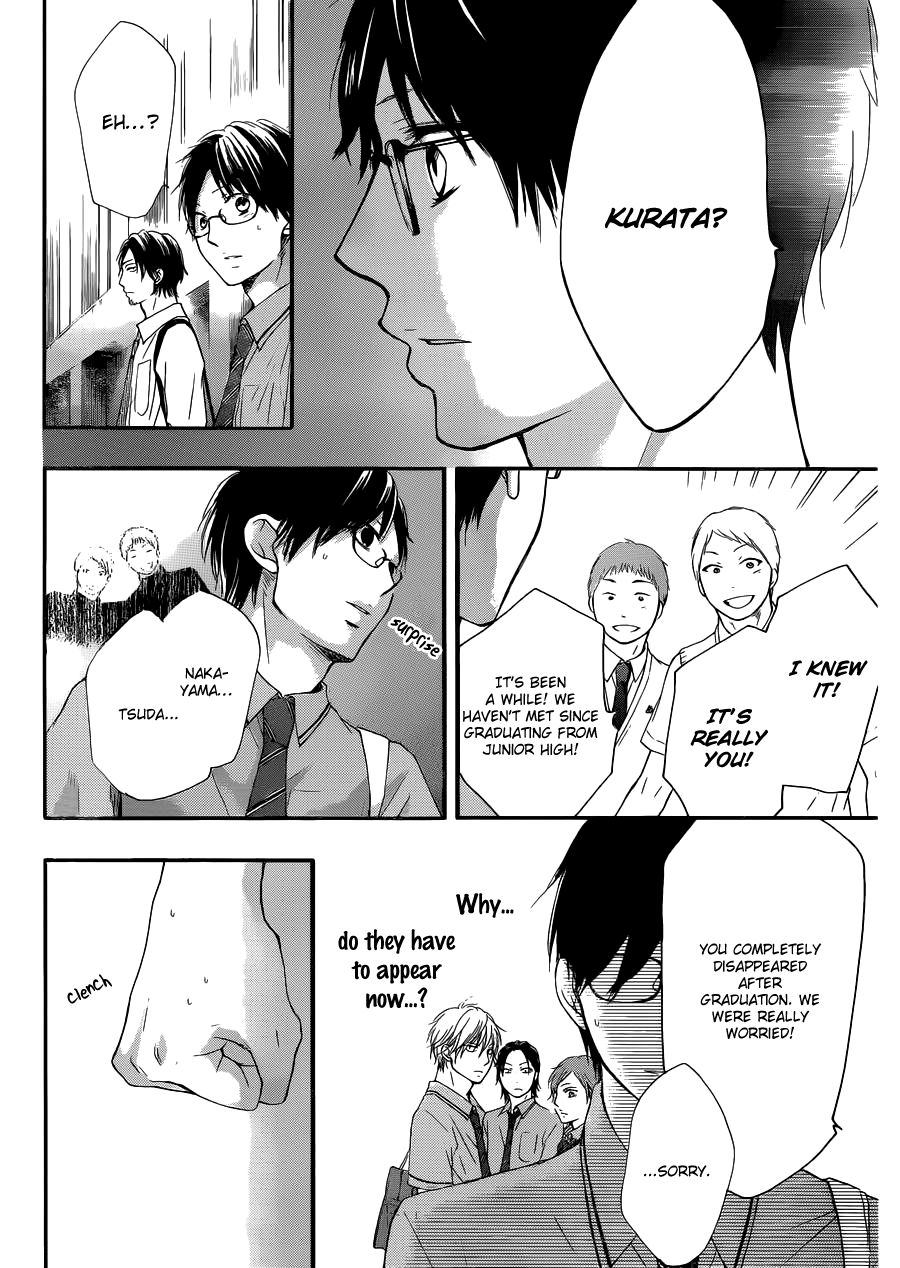 Read Kono Oto Tomare! (en) Manga Online