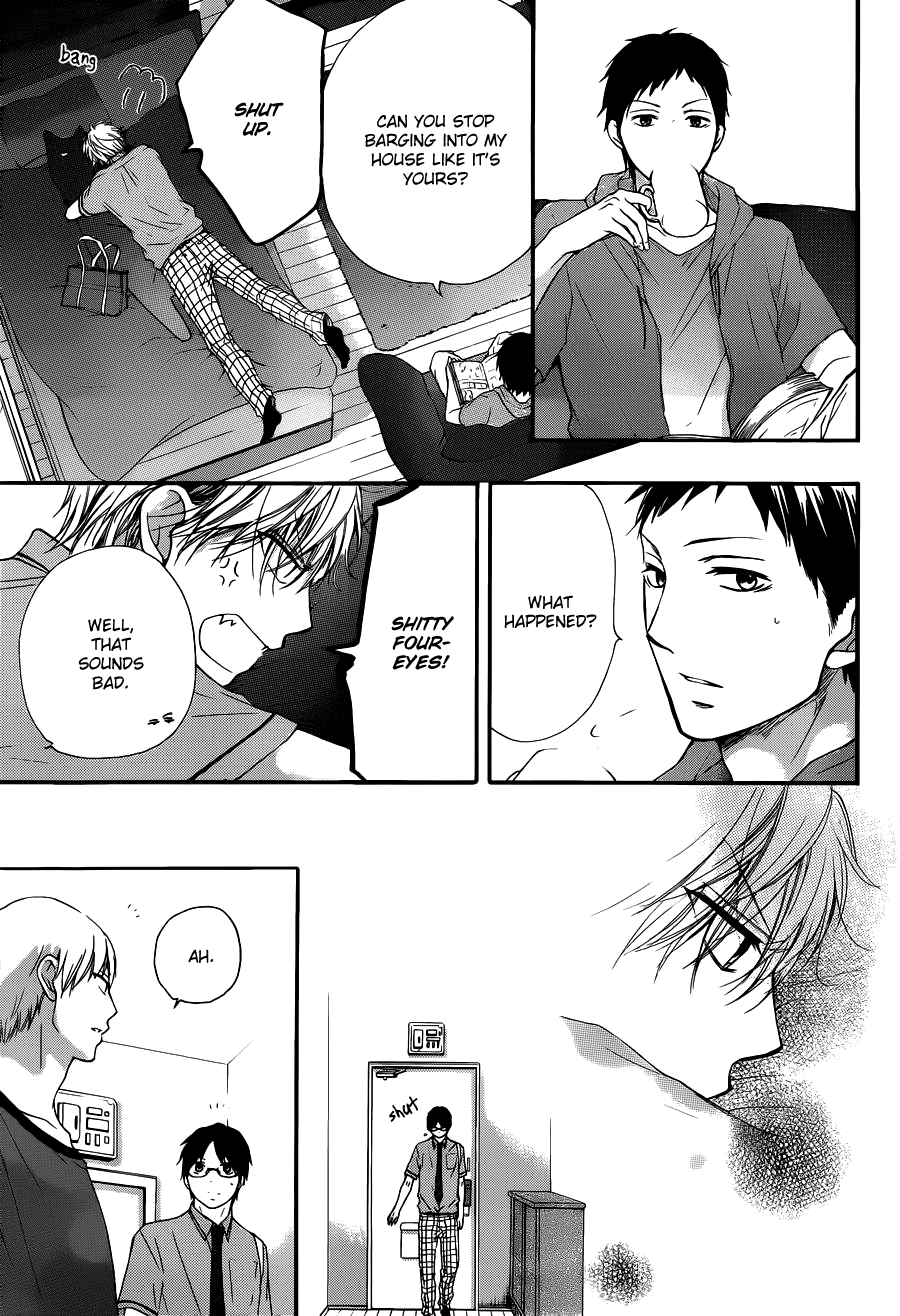 Read Kono Oto Tomare! (en) Manga Online
