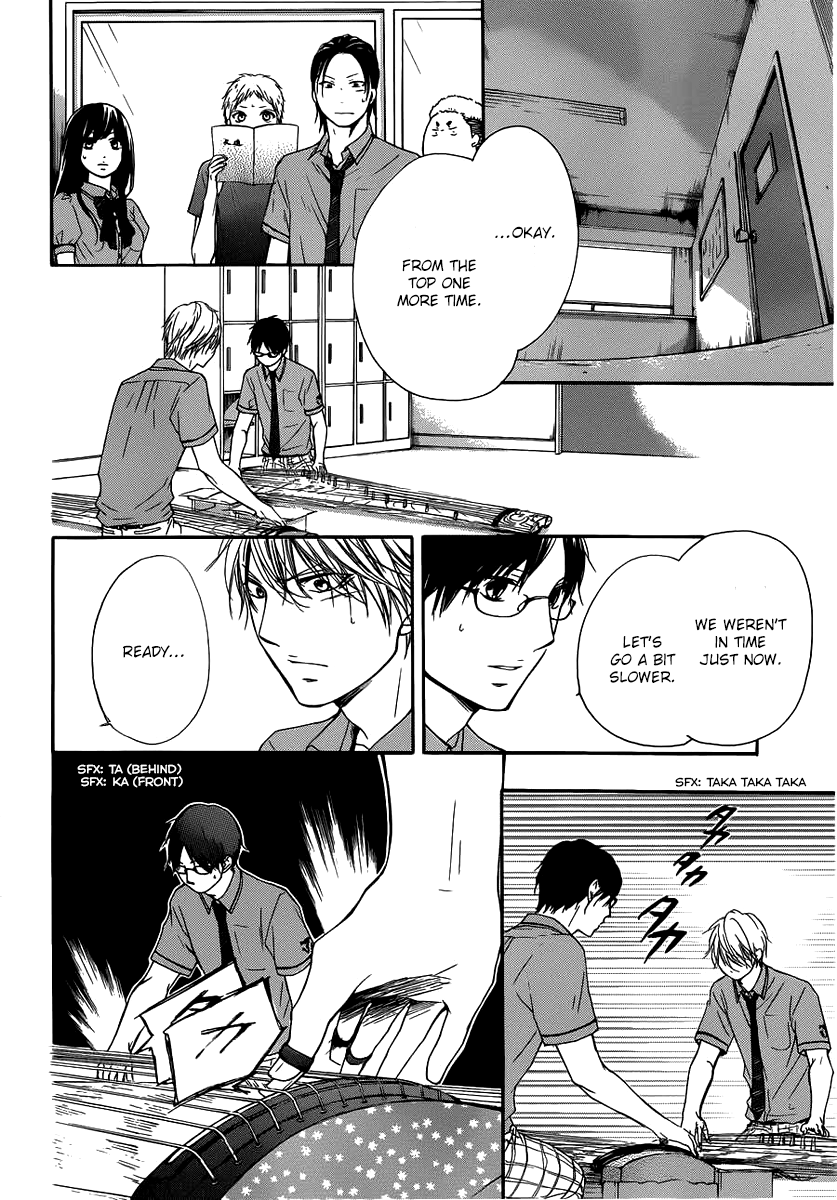 Read Kono Oto Tomare! (en) Manga Online