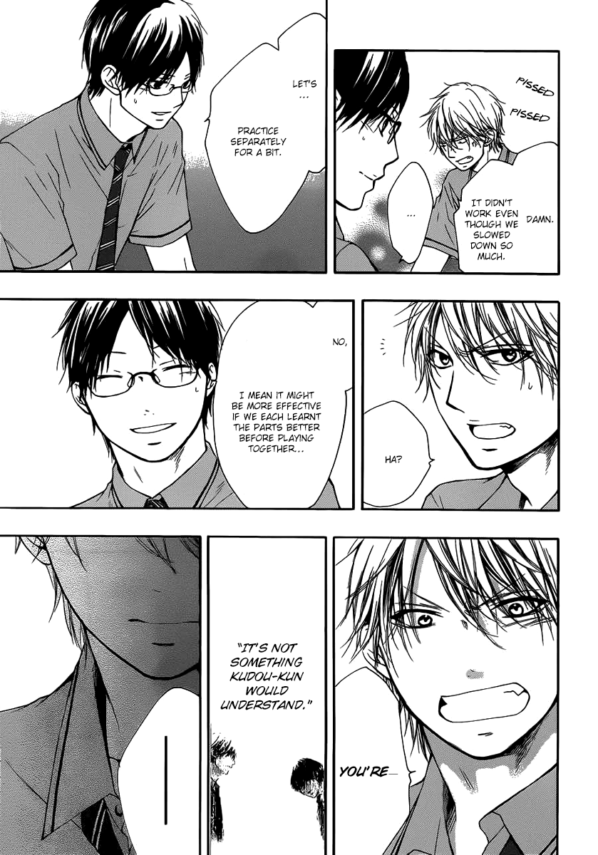 Read Kono Oto Tomare! (en) Manga Online