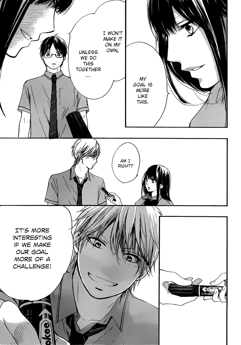 Read Kono Oto Tomare! (en) Manga Online
