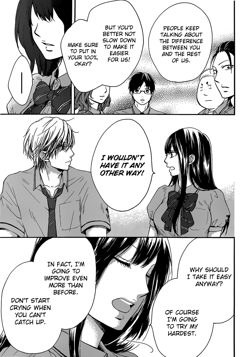 Read Kono Oto Tomare! (en) Manga Online