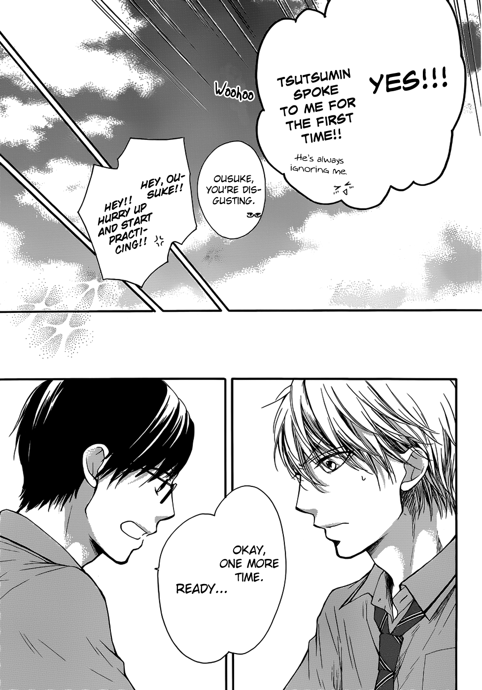 Read Kono Oto Tomare! (en) Manga Online
