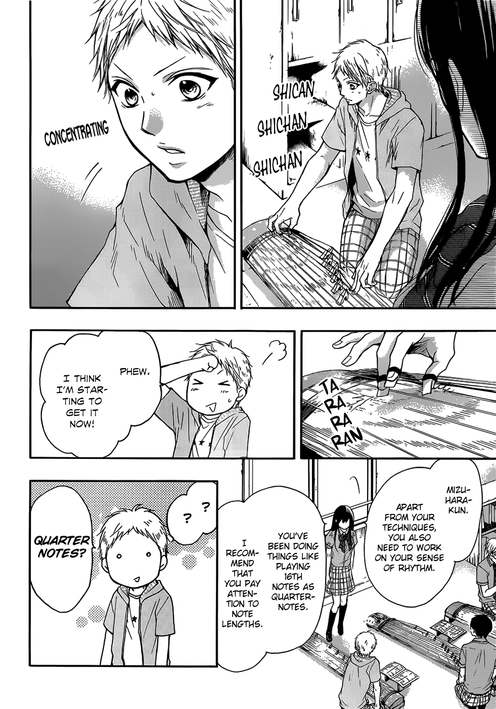 Read Kono Oto Tomare! (en) Manga Online