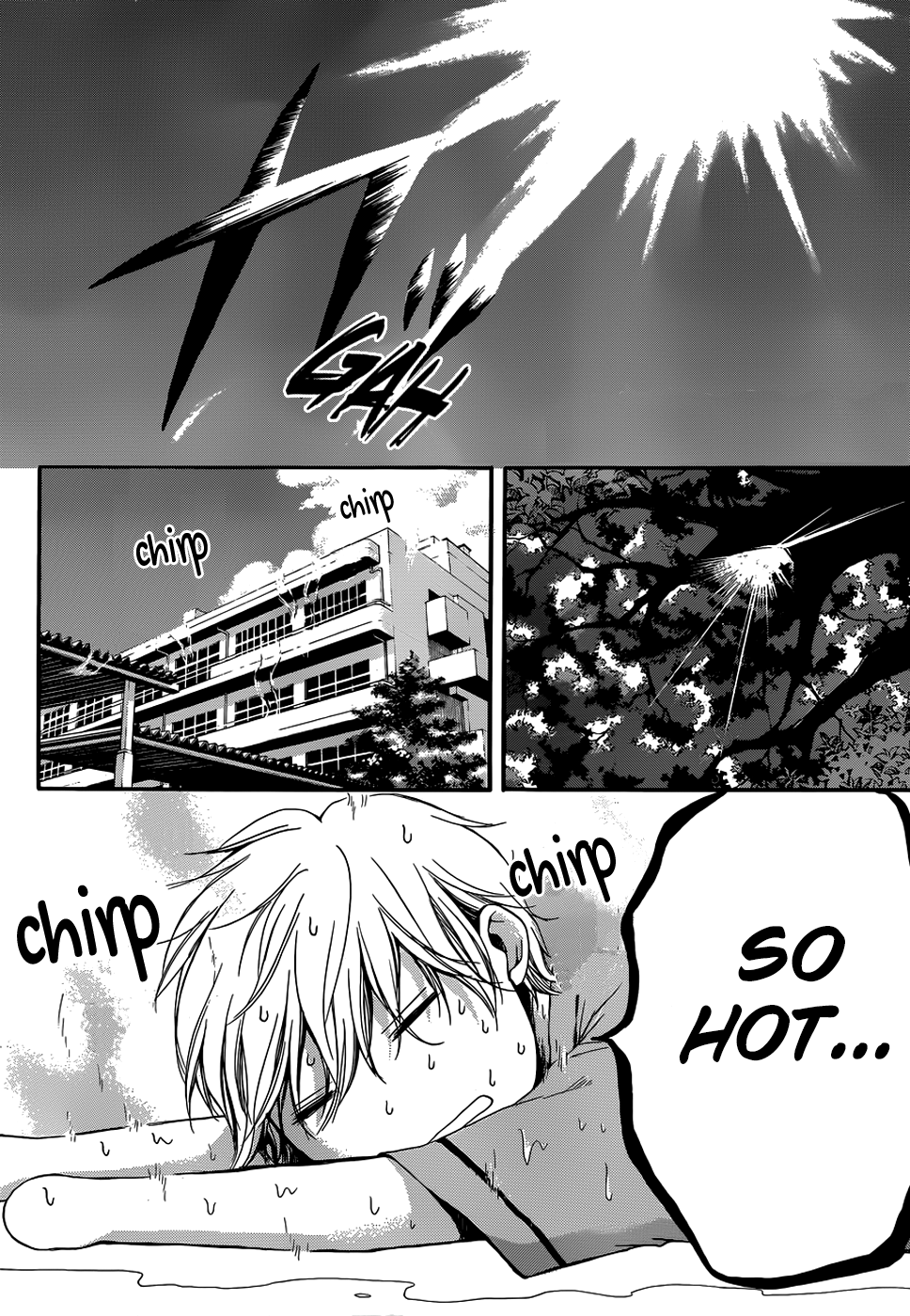 Read Kono Oto Tomare! (en) Manga Online