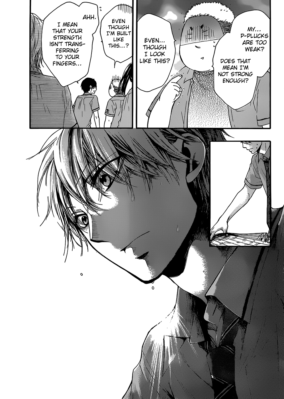 Read Kono Oto Tomare! (en) Manga Online