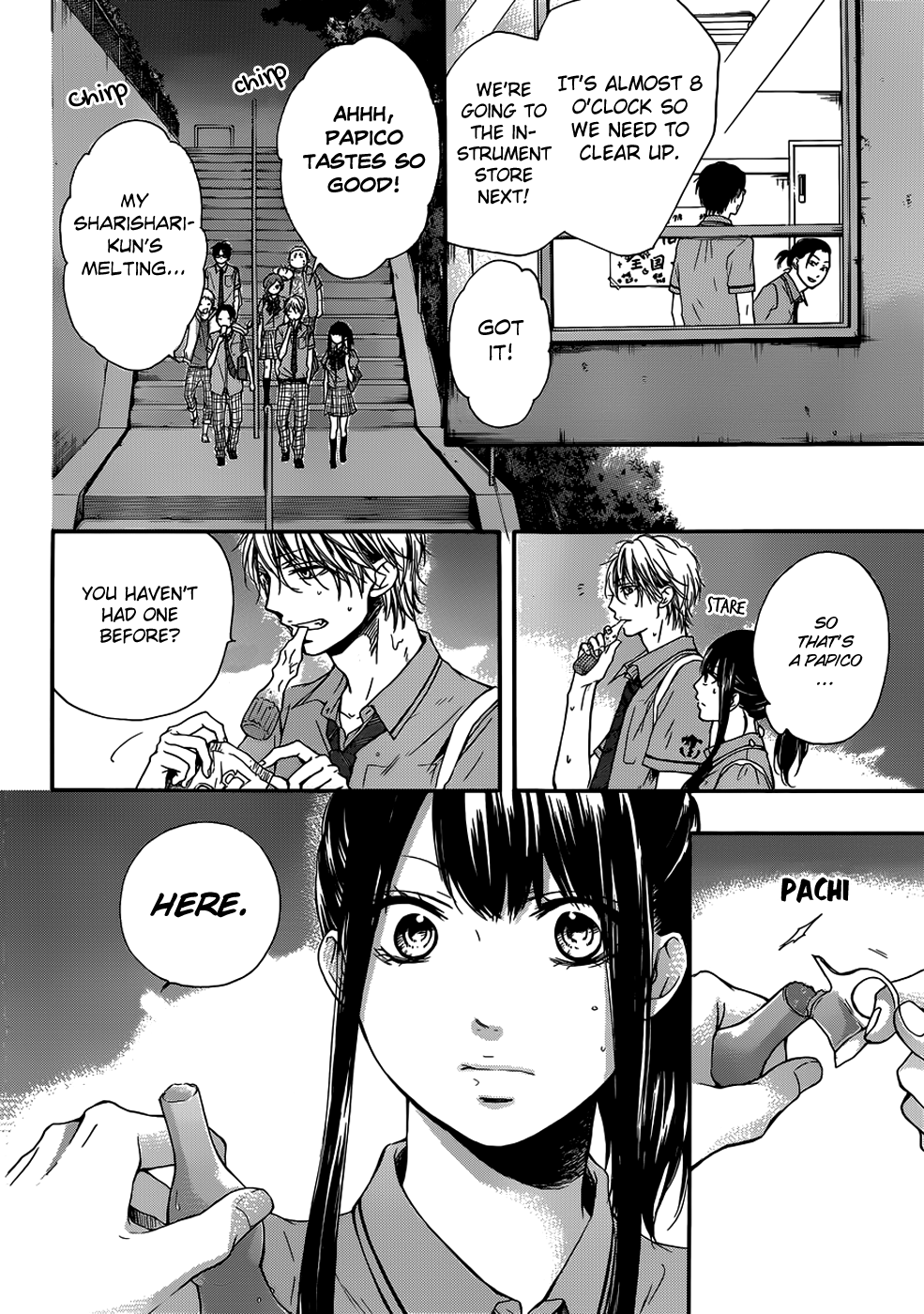 Read Kono Oto Tomare! (en) Manga Online