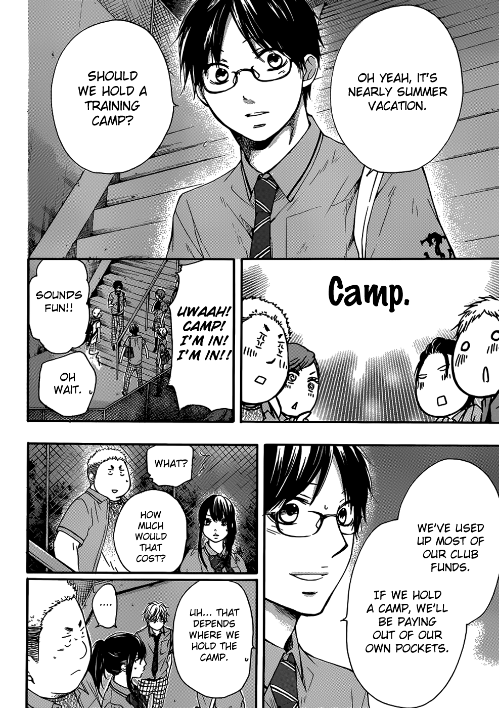 Read Kono Oto Tomare! (en) Manga Online