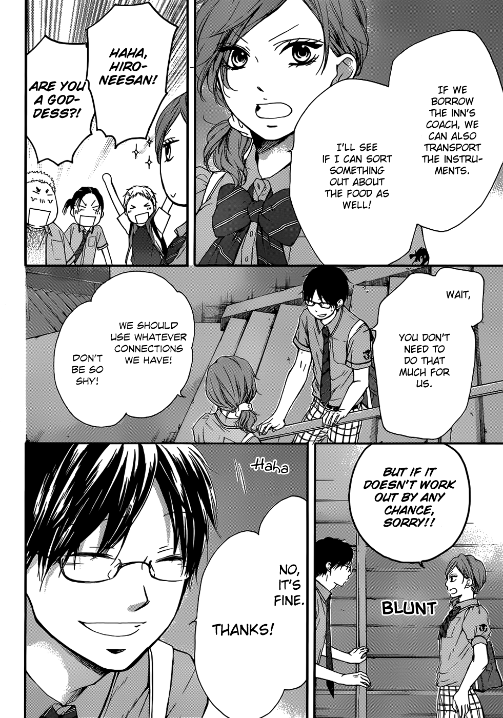 Read Kono Oto Tomare! (en) Manga Online
