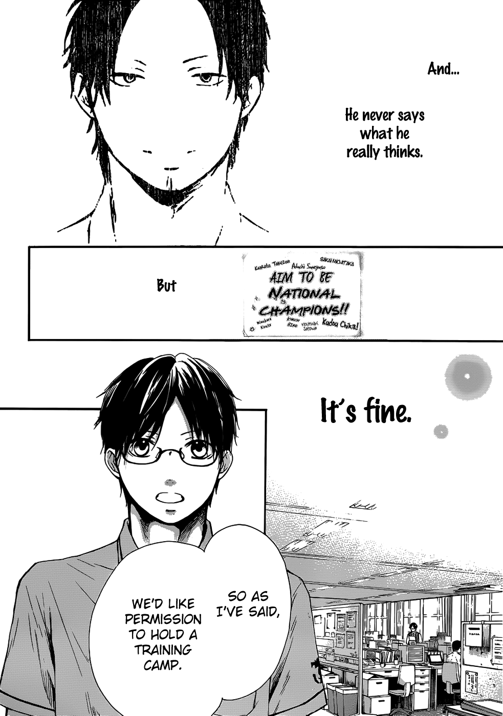 Read Kono Oto Tomare! (en) Manga Online