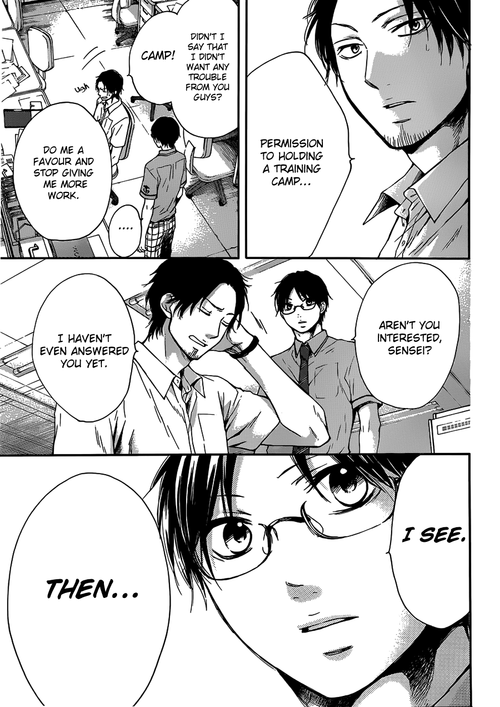 Read Kono Oto Tomare! (en) Manga Online
