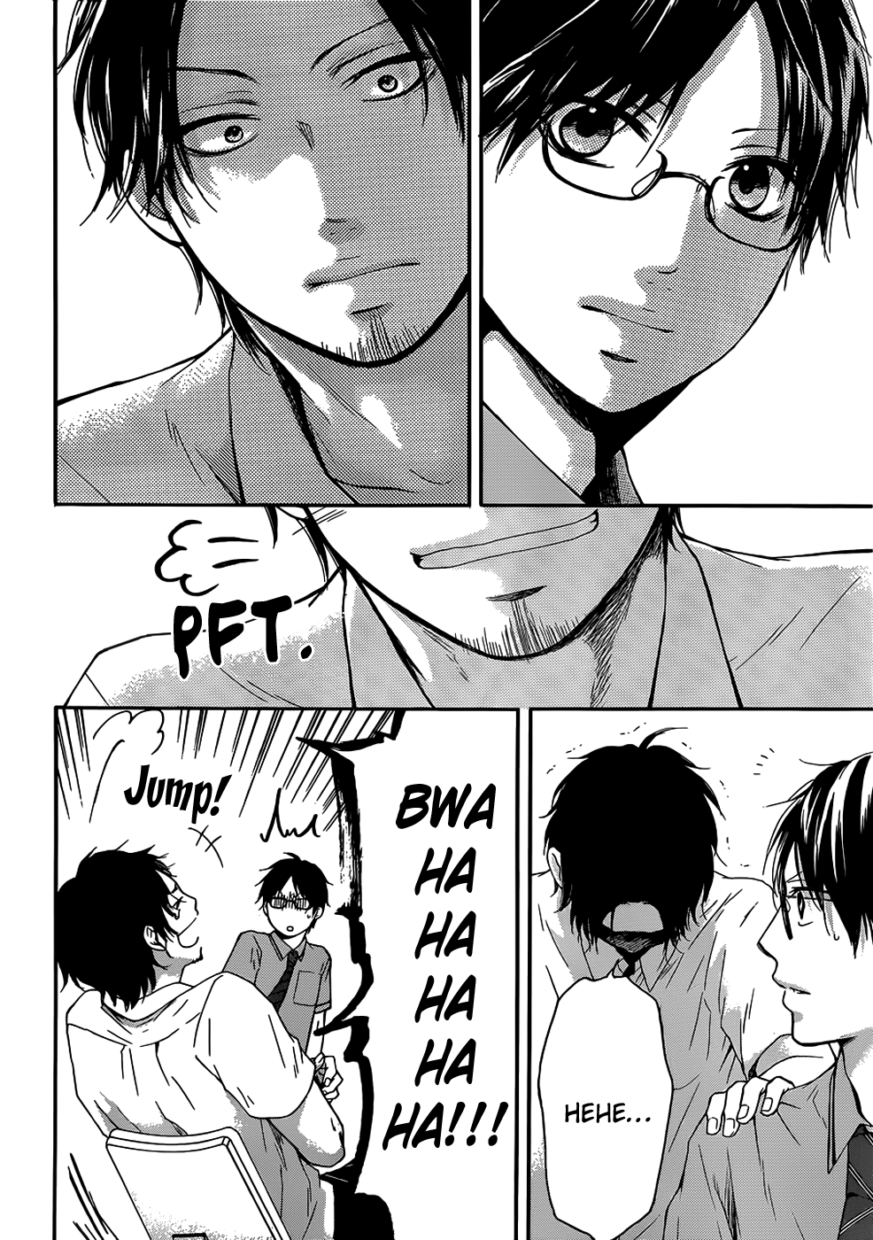 Read Kono Oto Tomare! (en) Manga Online