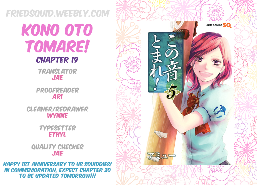 Read Kono Oto Tomare! (en) Manga Online