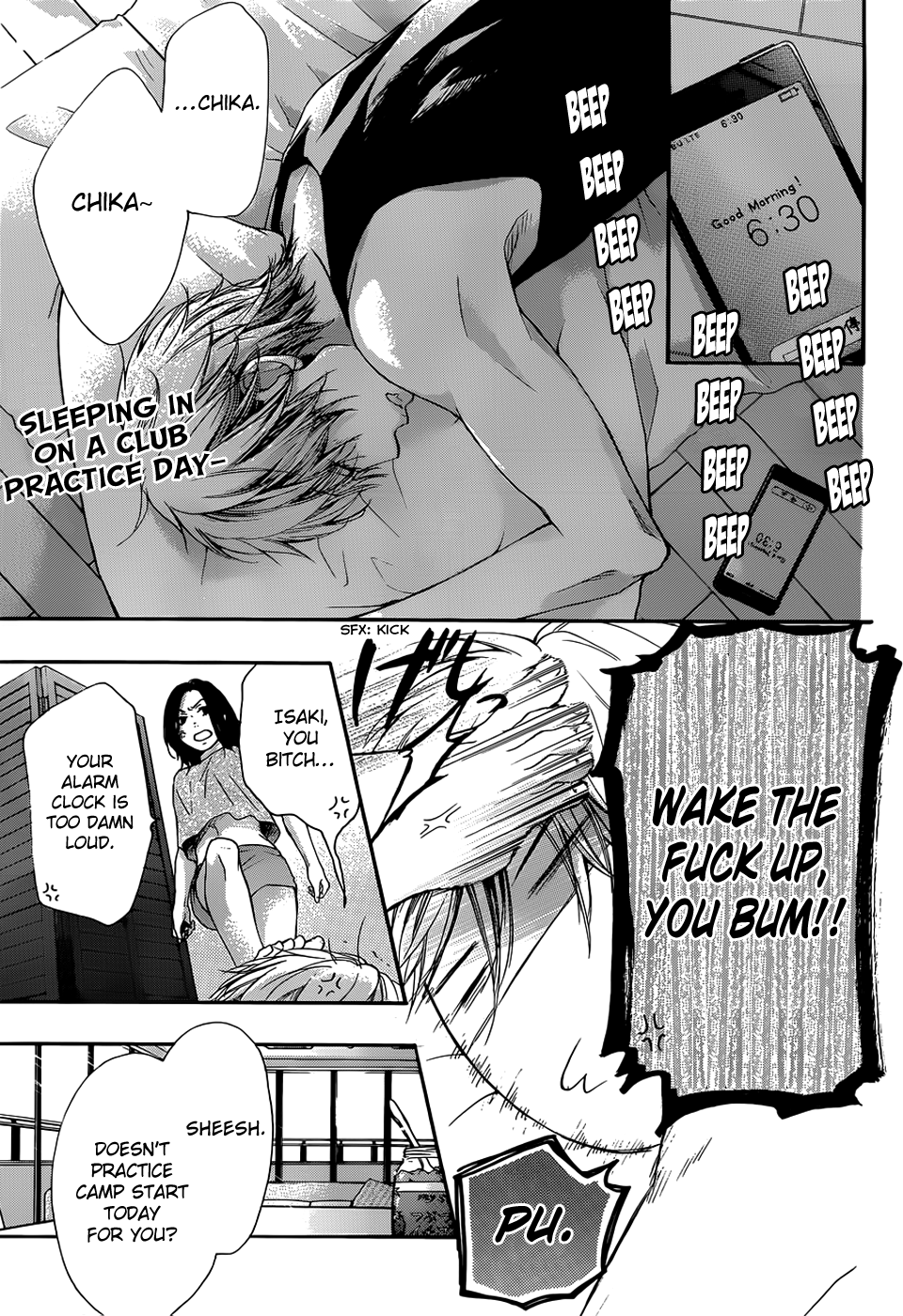 Read Kono Oto Tomare! (en) Manga Online
