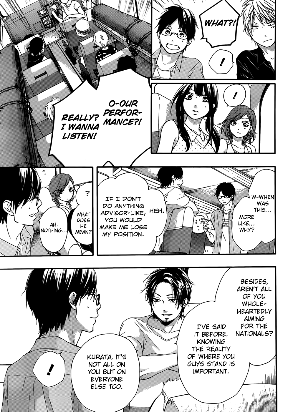 Read Kono Oto Tomare! (en) Manga Online