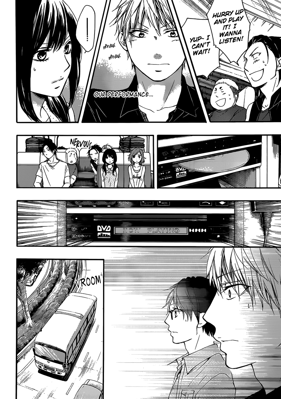 Read Kono Oto Tomare! (en) Manga Online